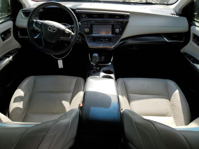 TOYOTA AVALON 2016 Czarny