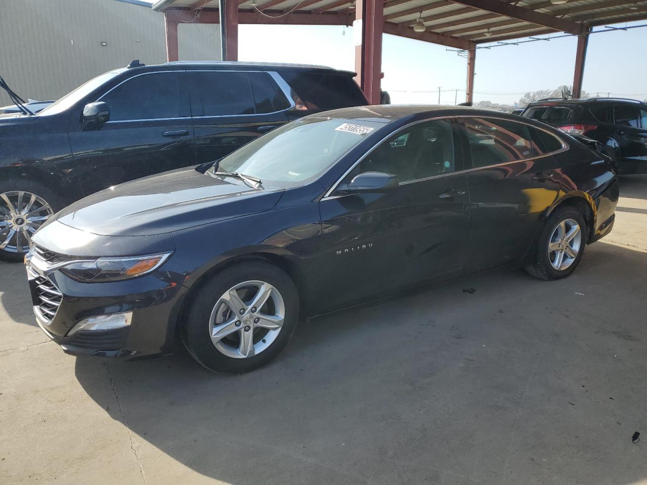 2023 Chevrolet Malibu - Image 1