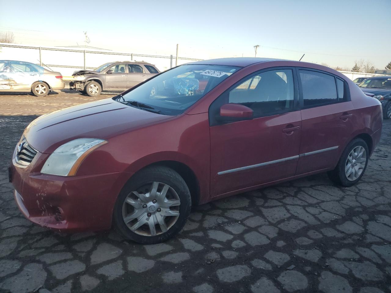 2011 Nissan Sentra - Image 1