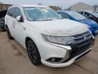2018 MITSUBISHI OUTLANDER 4H PHEV CVT  for sale at Copart SANDY