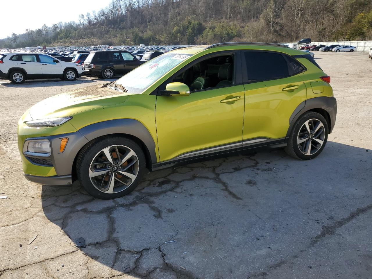 2019 Hyundai Kona - Image 1