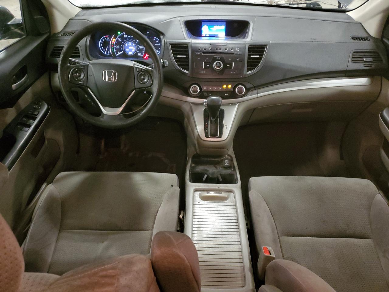 2012 Honda CR-V - Image 8