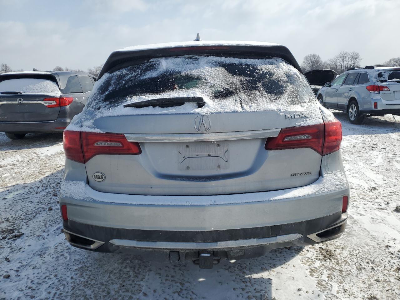 2017 Acura MDX - Image 6