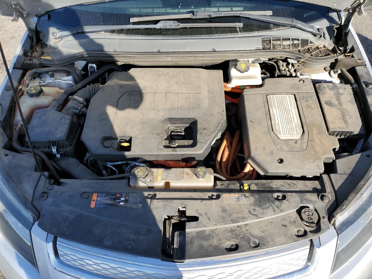 2014 Chevrolet Volt - Image 11