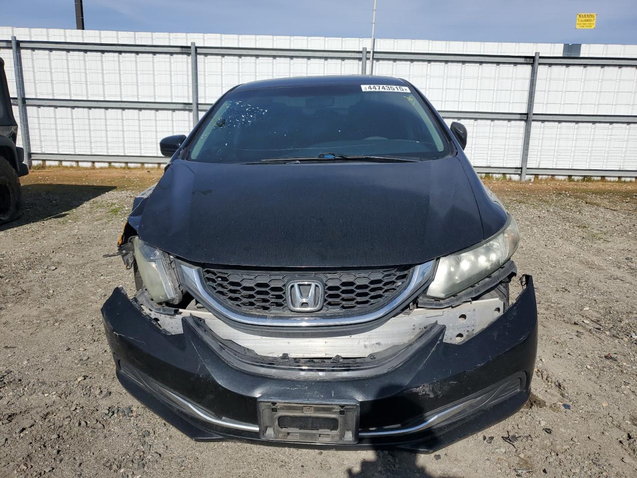 2015 Honda Civic - Image 5