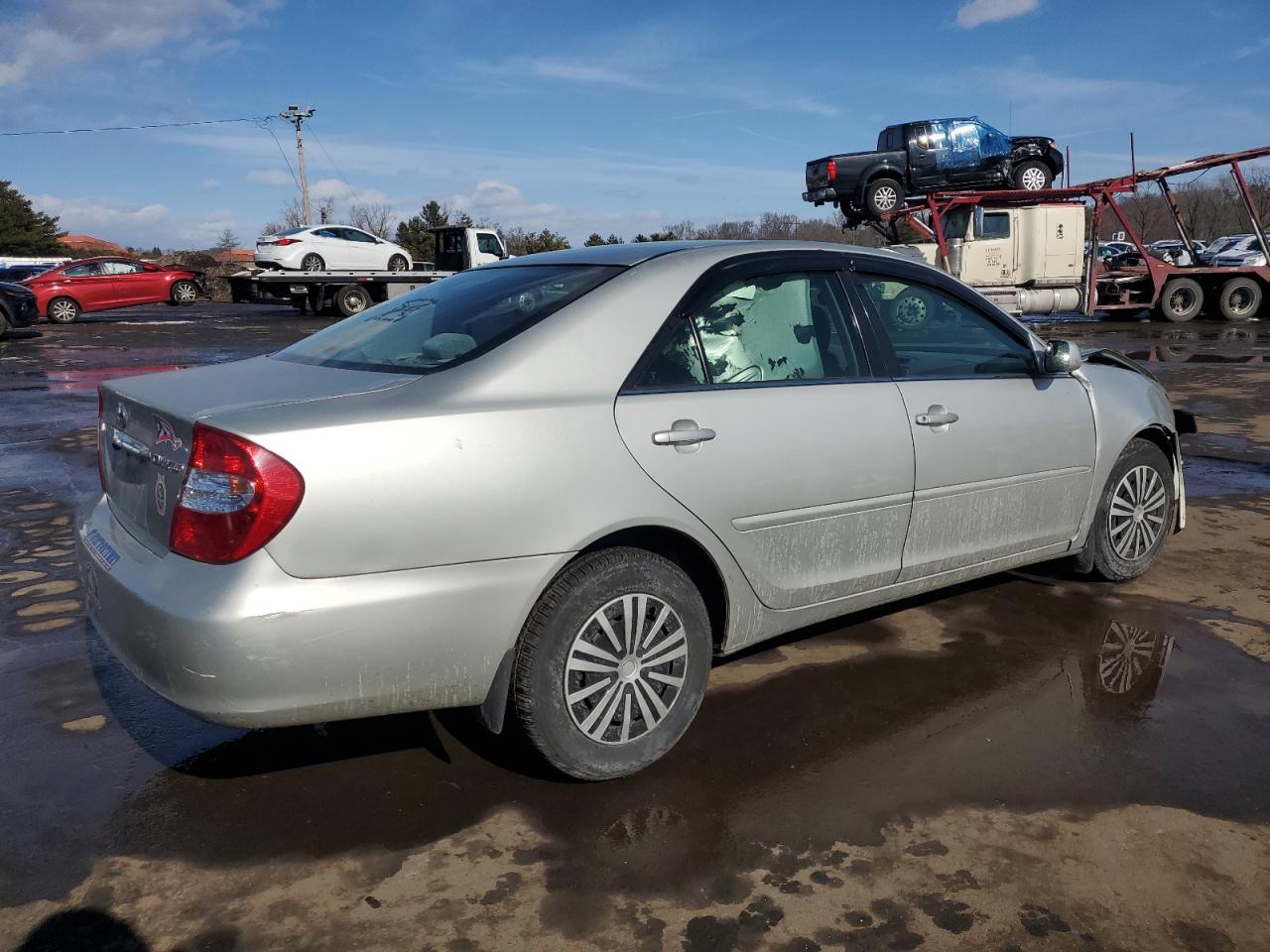 2003 Toyota Camry - Image 3