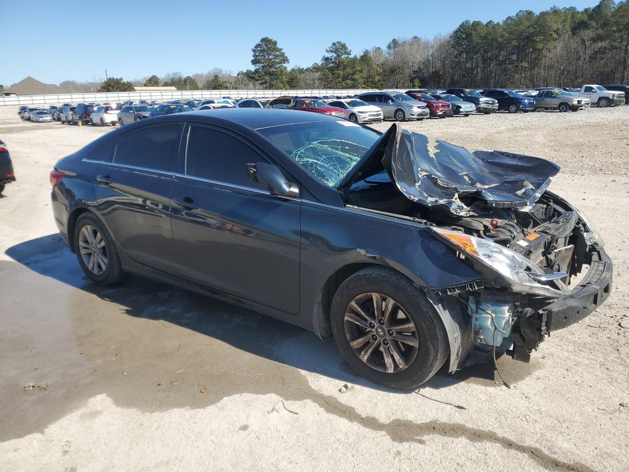 2013 Hyundai Sonata - Image 4