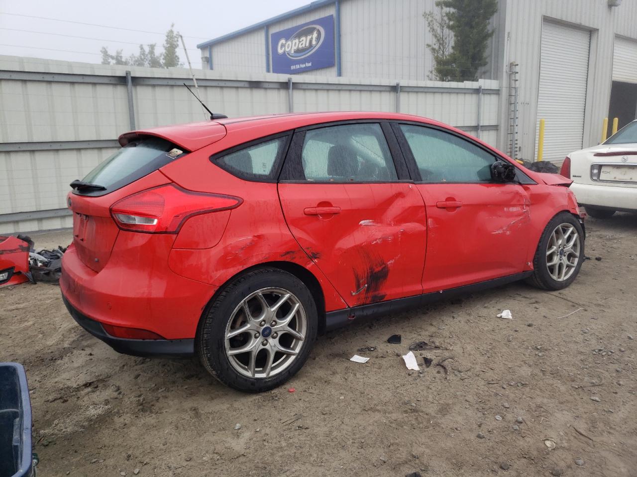 2015 Ford Focus - Image 3
