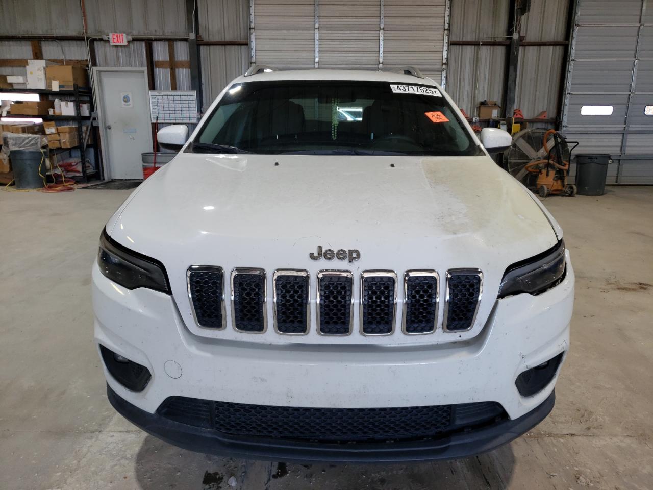 2019 Jeep Grand Cherokee - Image 5