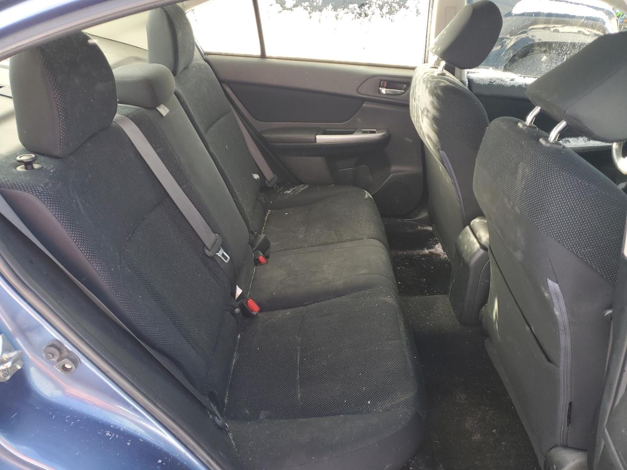 2015 Subaru Impreza - Image 10