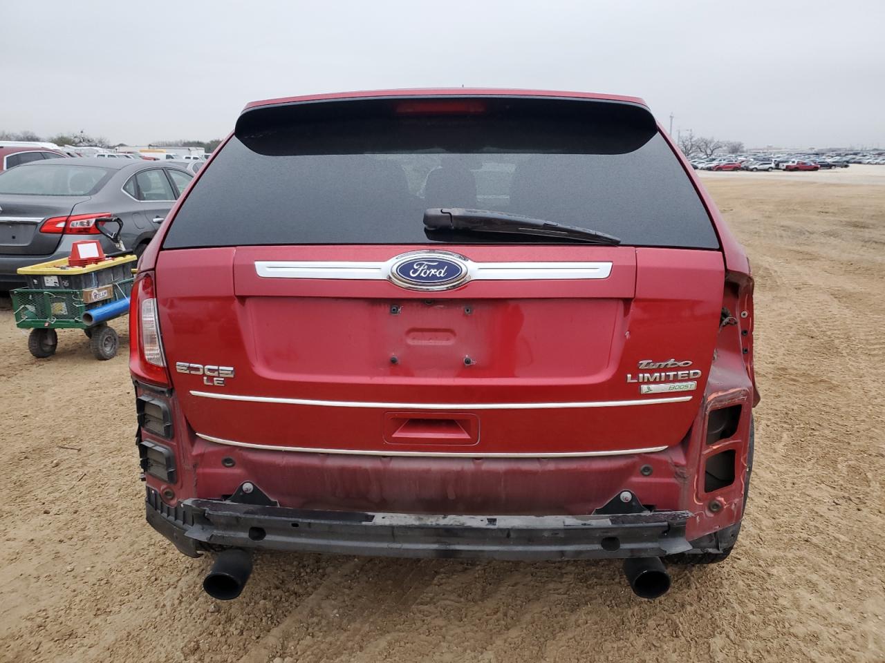 2012 Ford Edge - Image 6