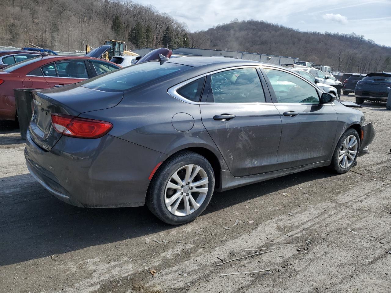 2016 Chrysler 200 - Image 3