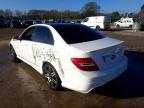 2012 MERCEDES BENZ C220 AMG S for sale at Copart COLCHESTER
