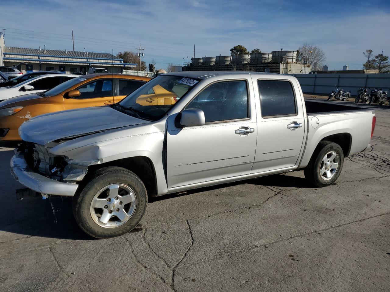 2012 Chevrolet Colorado - Image 1