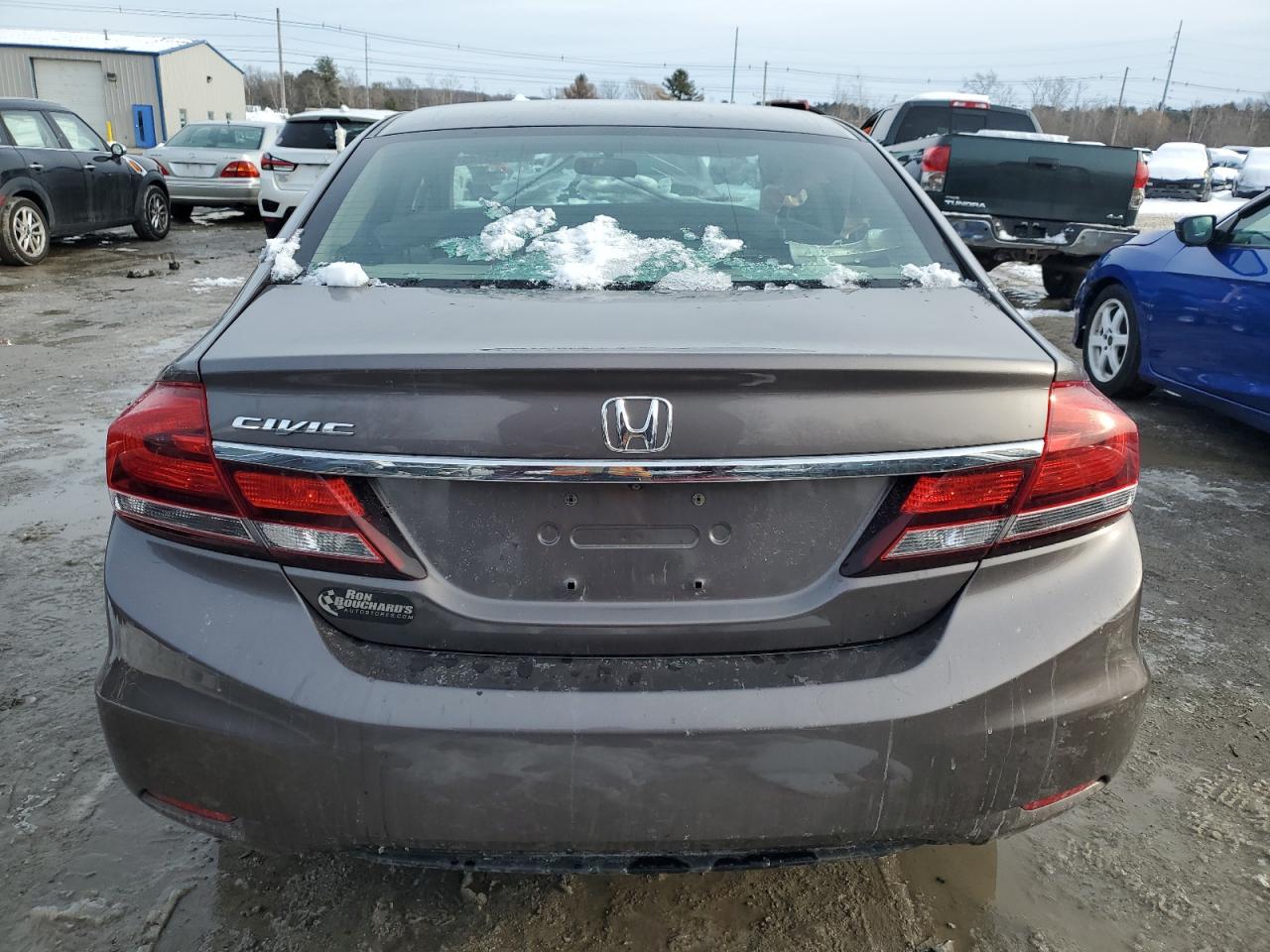2015 Honda Civic - Image 6