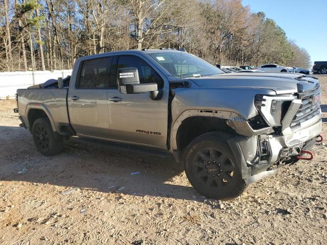  GMC SIERRA 2024 Silver
