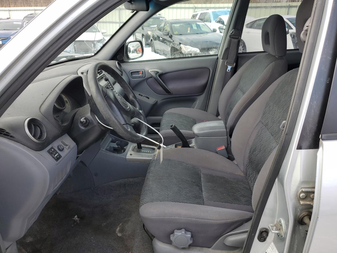 2001 Toyota RAV 4 - Image 7