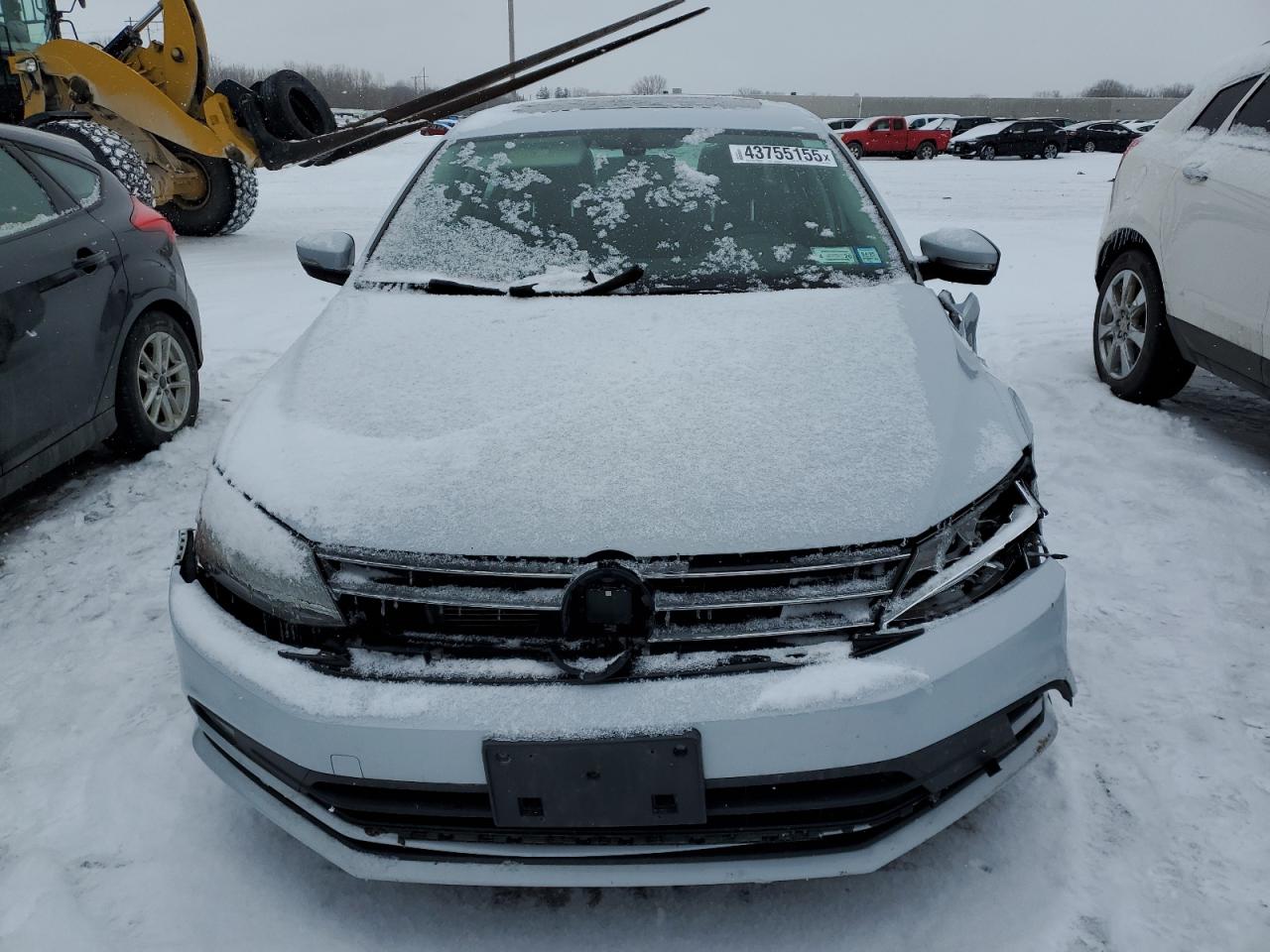 2017 Volkswagen Jetta - Image 5