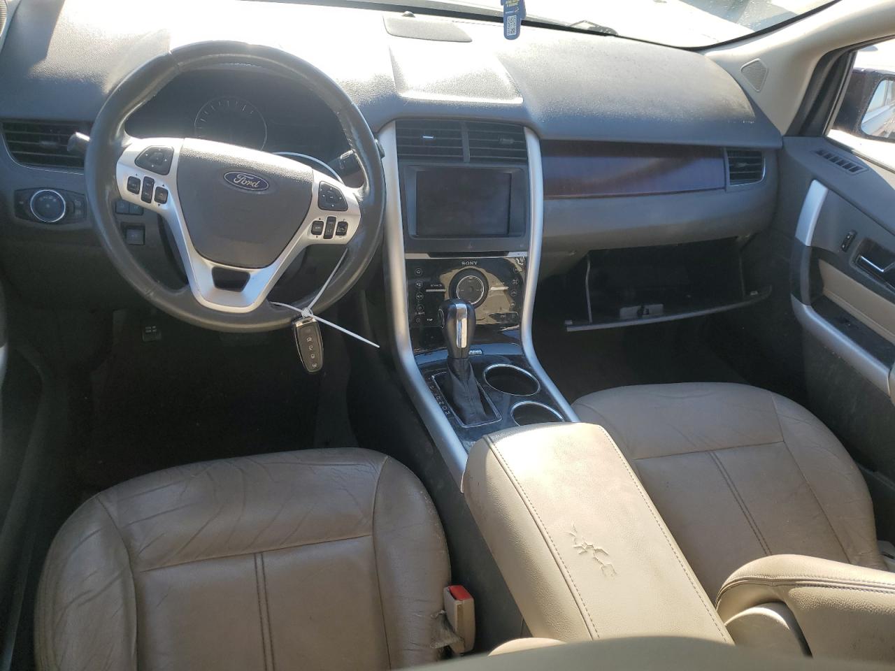 2011 Ford Edge - Image 8