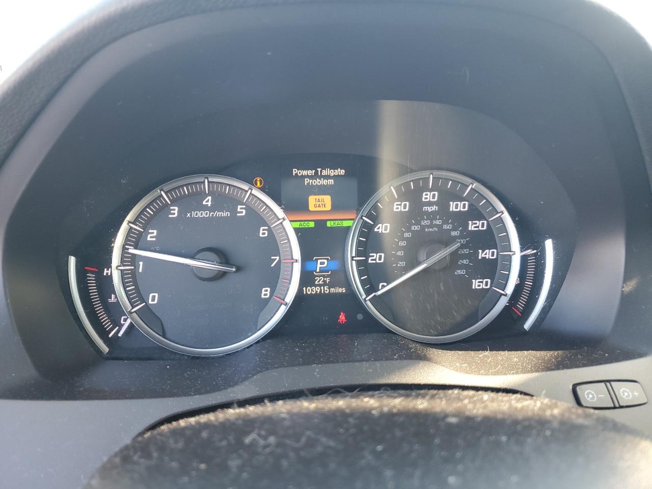 2017 Acura MDX - Image 9