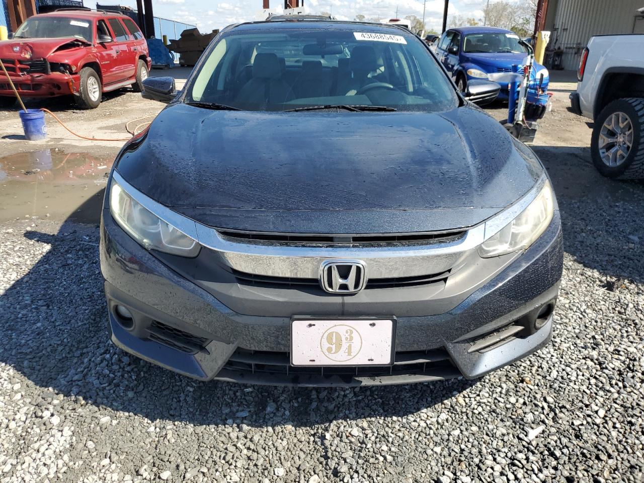 2017 Honda Civic - Image 5