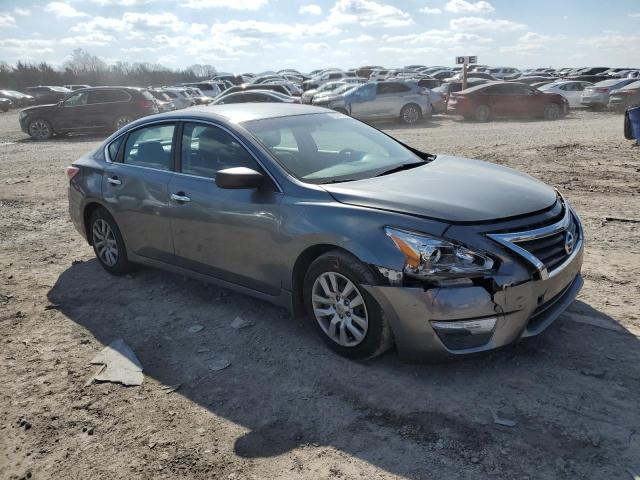 Sedans NISSAN ALTIMA 2015 Gray
