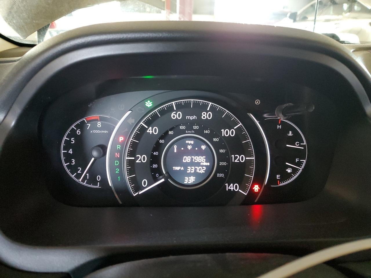 2014 Honda CR-V - Image 9
