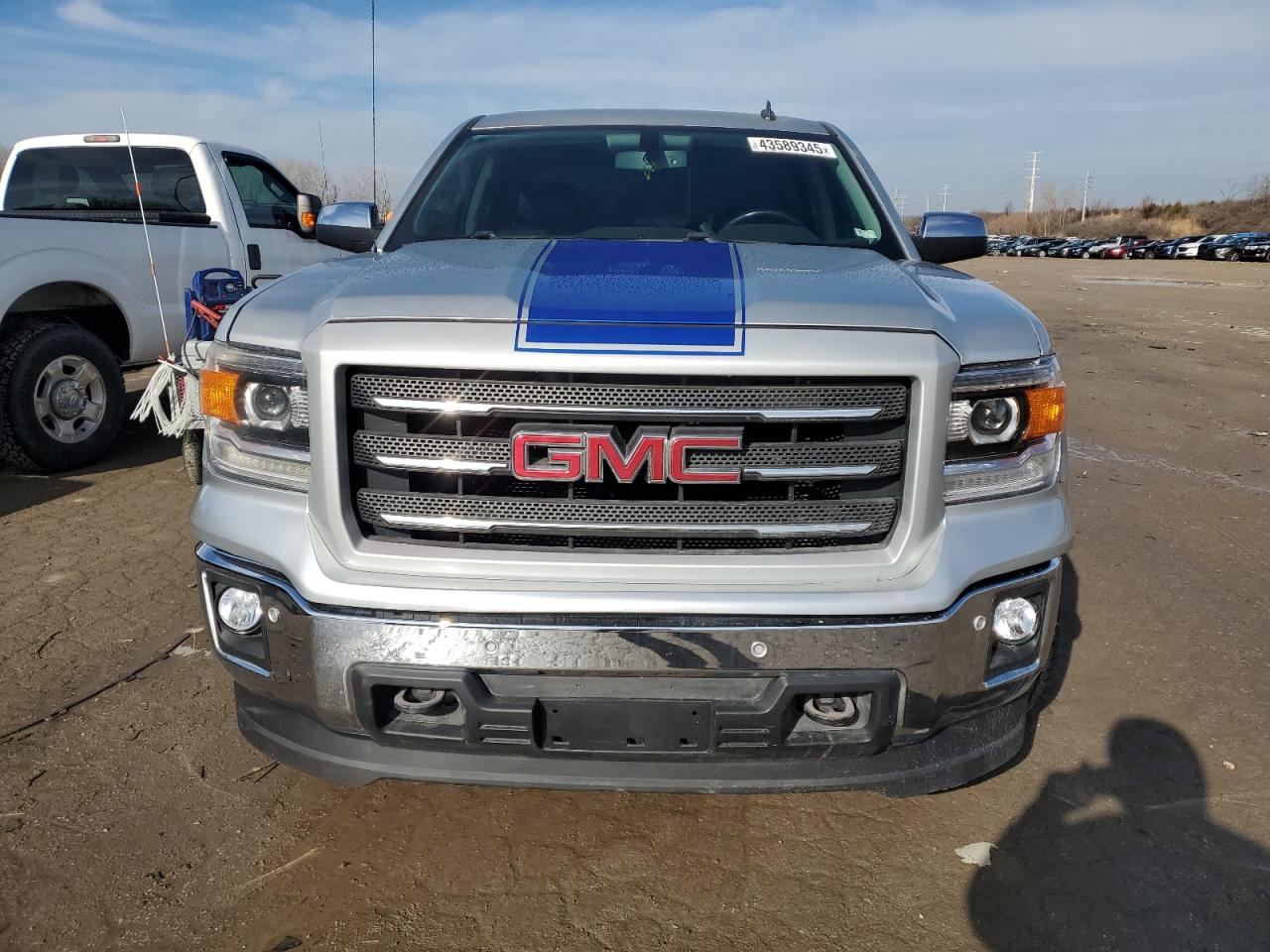 2014 GMC Sierra - Image 5