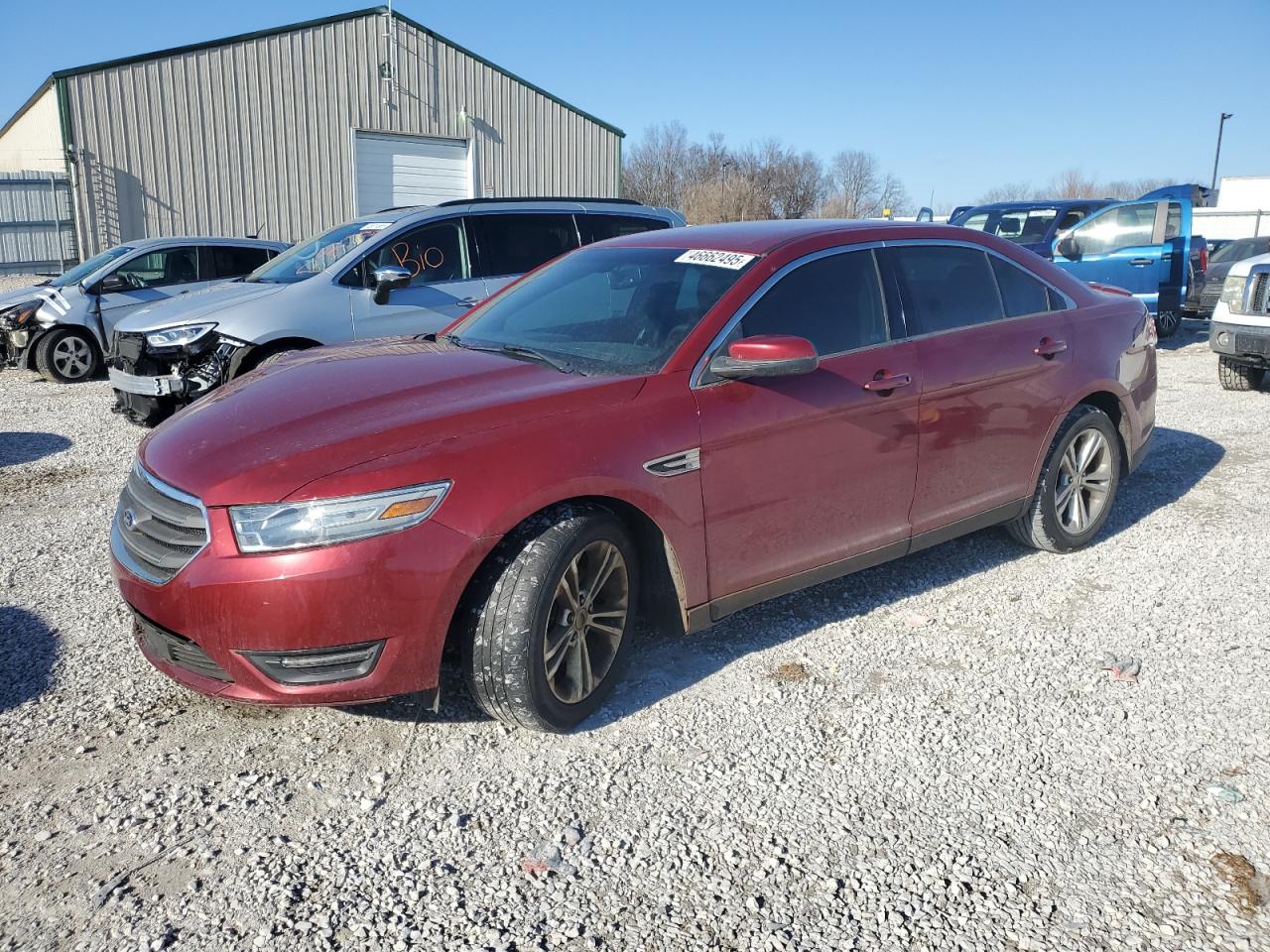 2013 Ford Taurus - Image 1