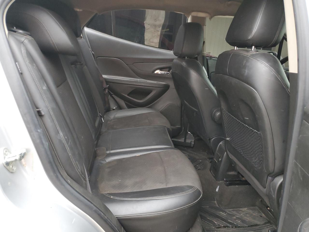 2017 Buick Encore - Image 11
