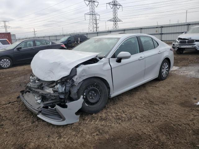  TOYOTA CAMRY 2023 Серый