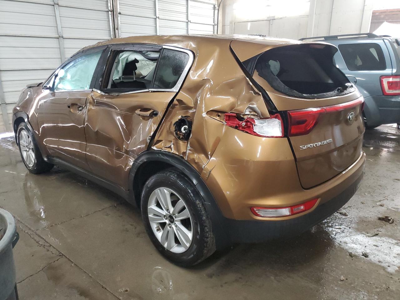 2017 Kia Sportage - Image 2