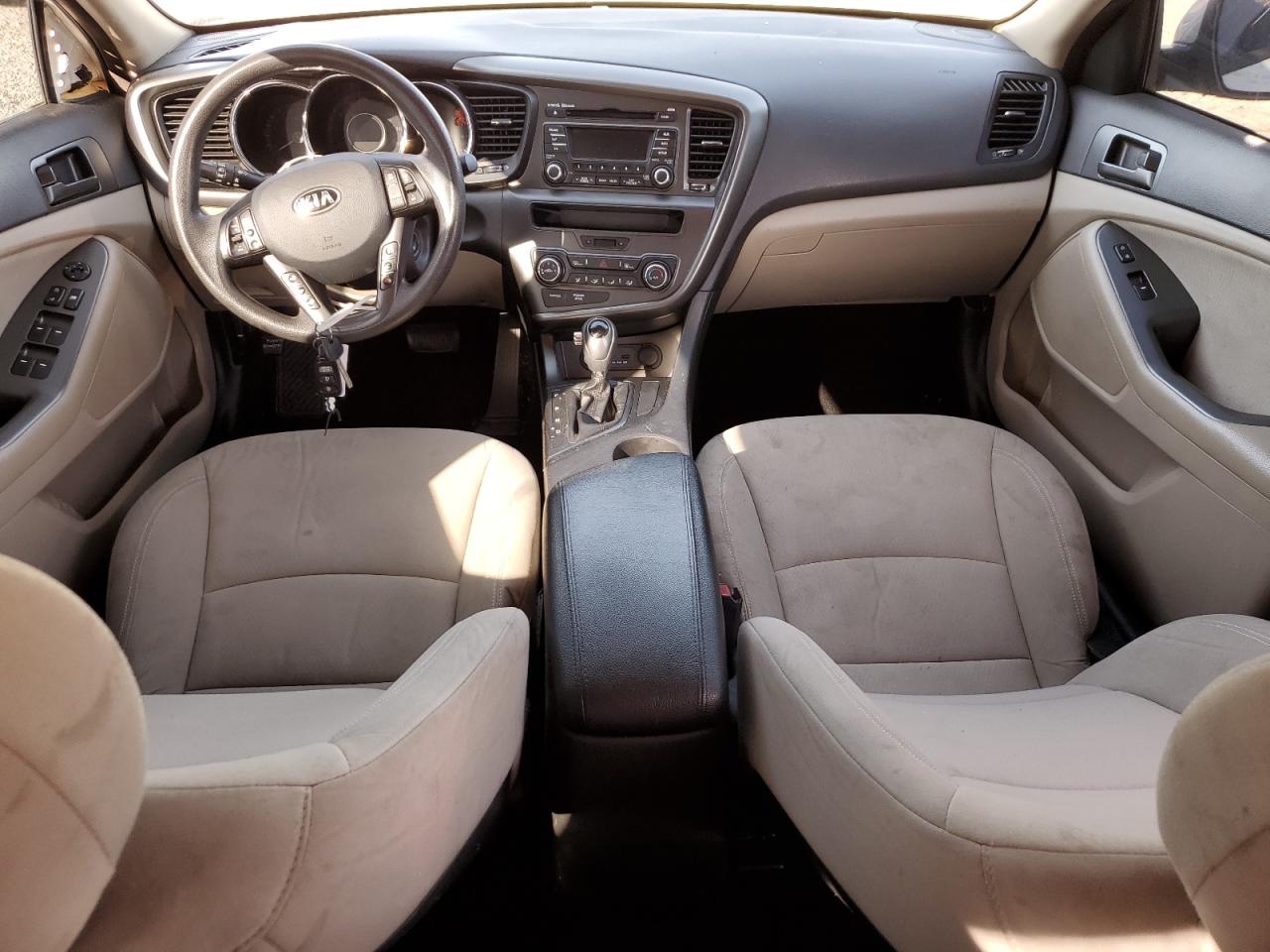 2013 Kia Optima - Image 8