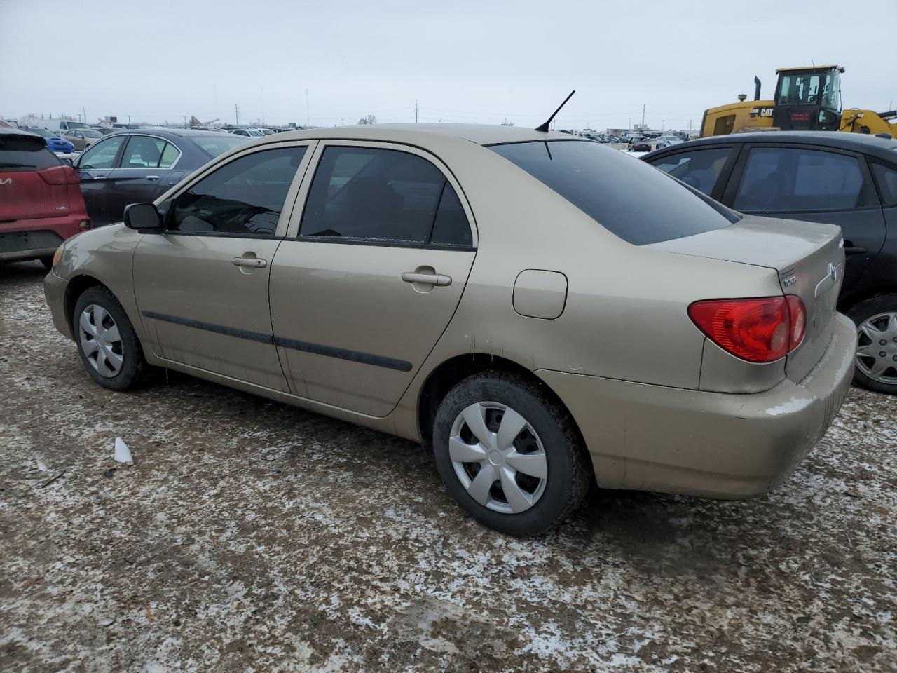 2008 Toyota Corolla - Image 2