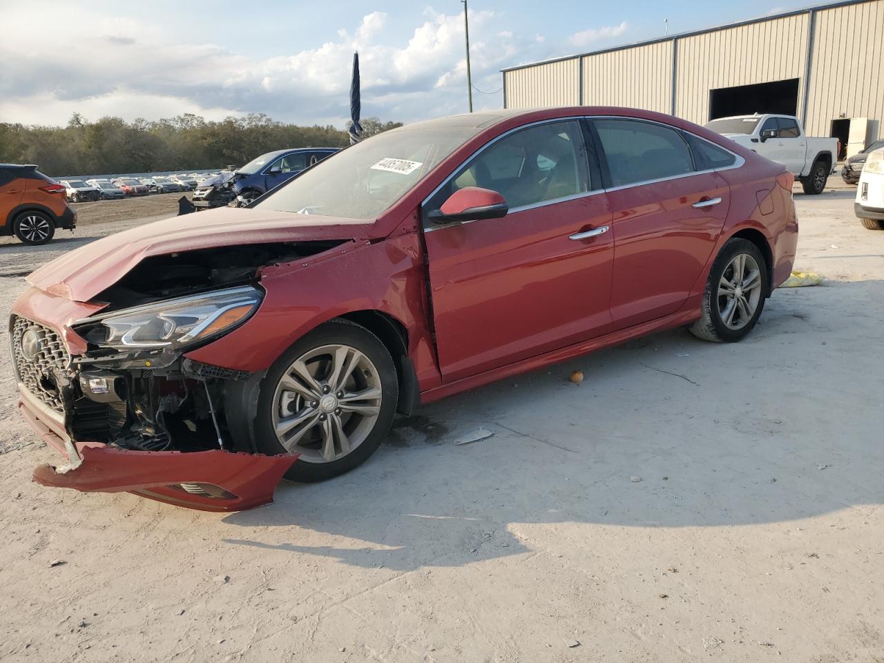 2019 Hyundai Sonata - Image 1