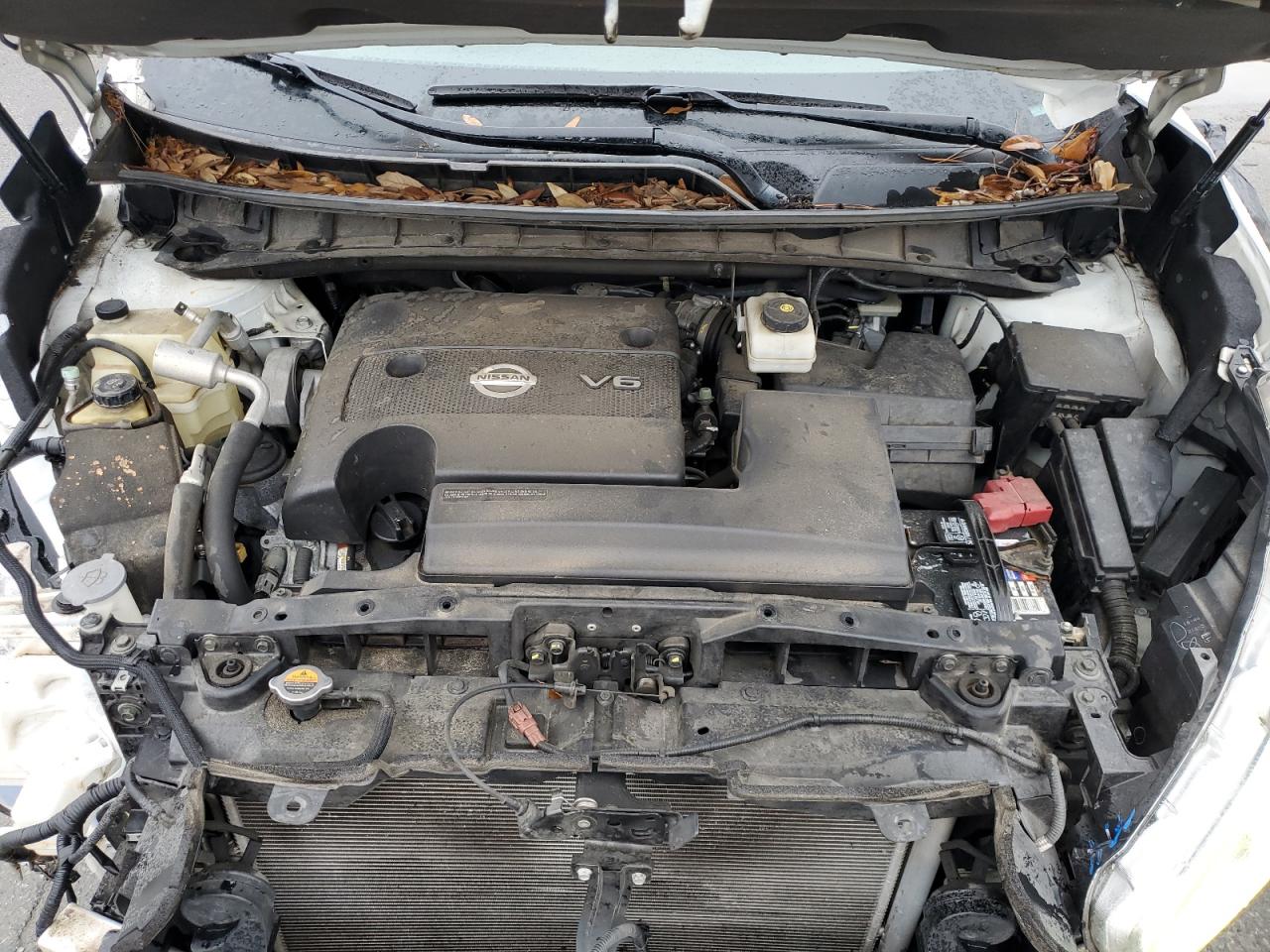2015 Nissan Murano - Image 12
