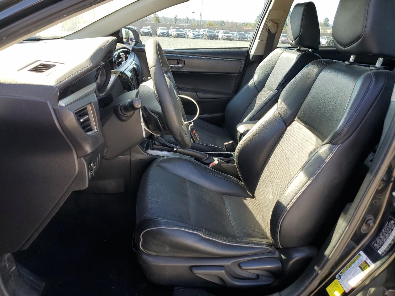 2014 Toyota Corolla - Image 7