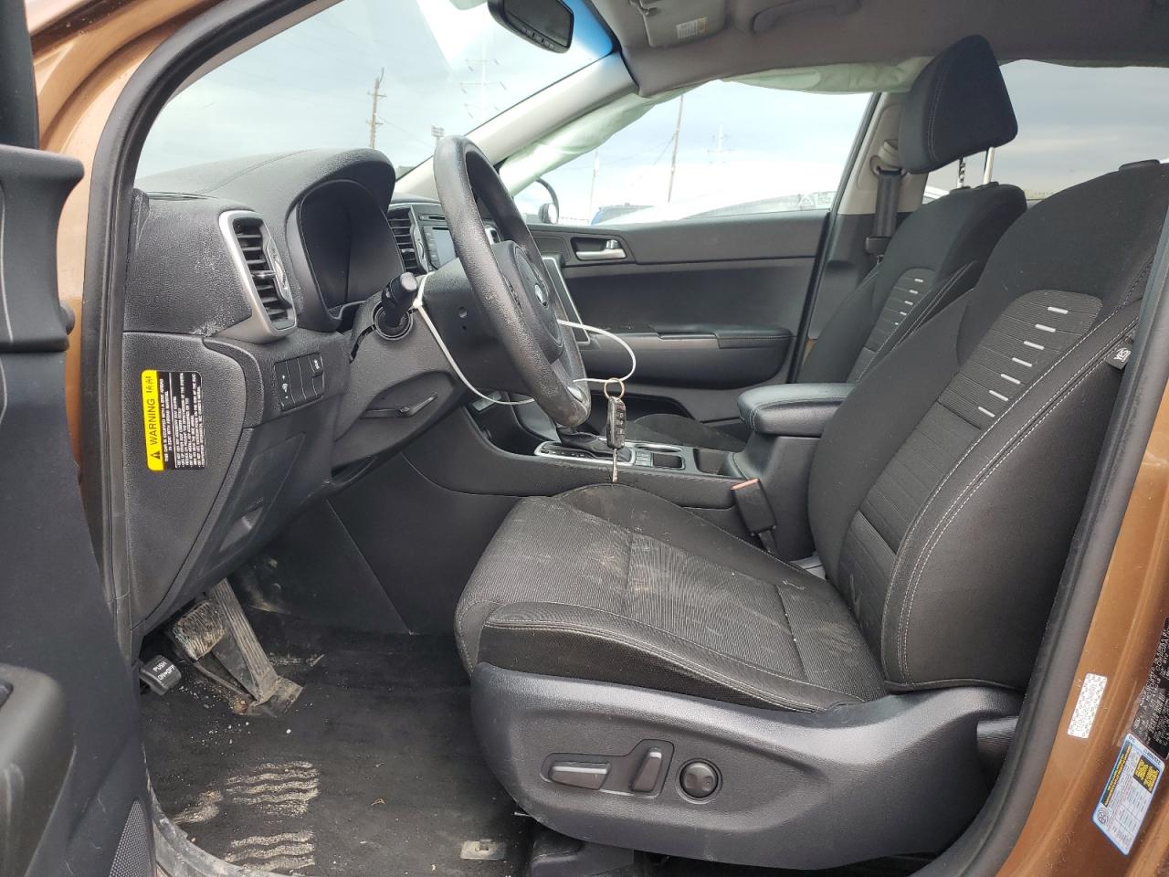 2017 Kia Sportage - Image 7