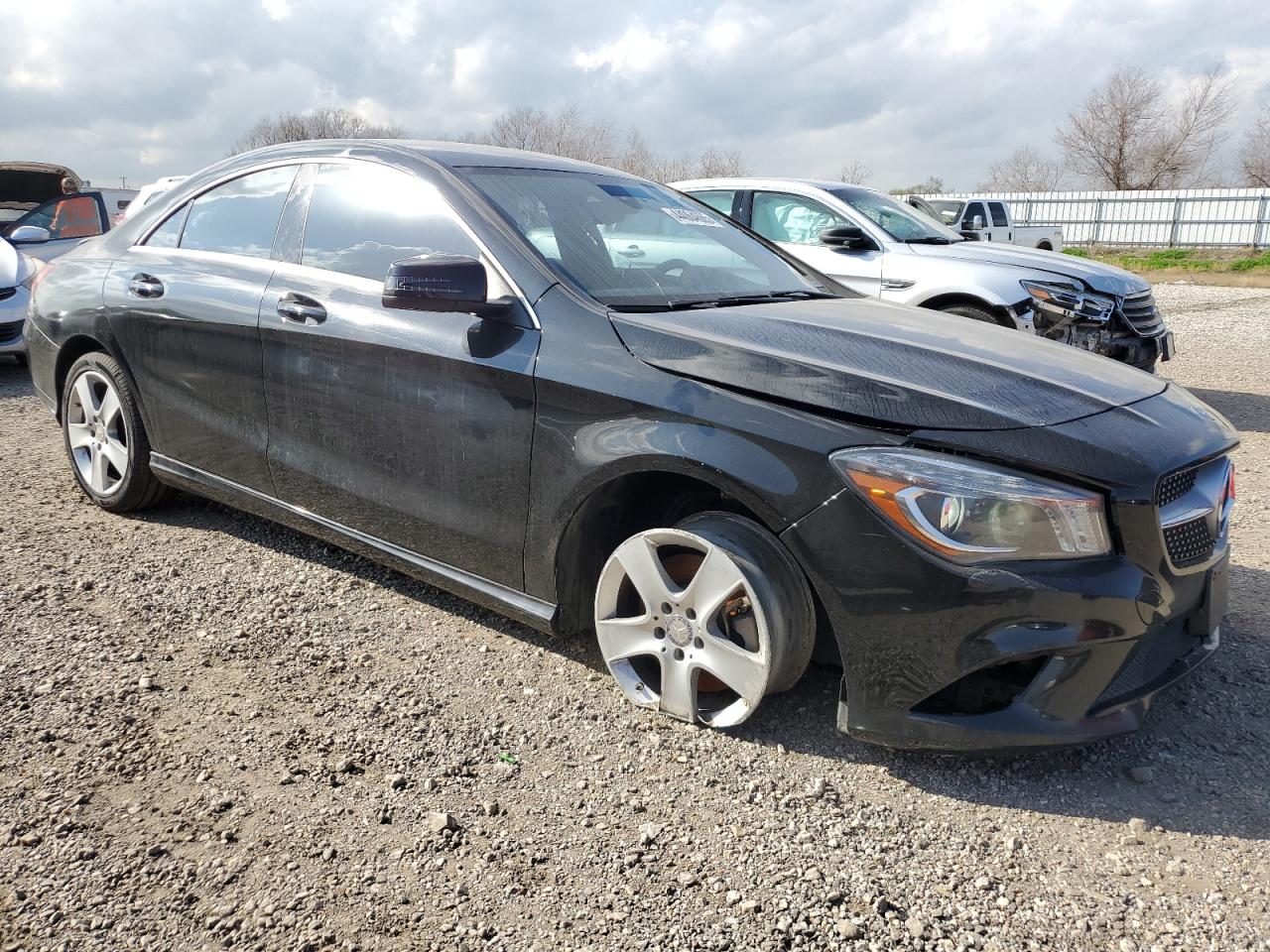 2015 Mercedes-Benz CLA-klasse - Image 4