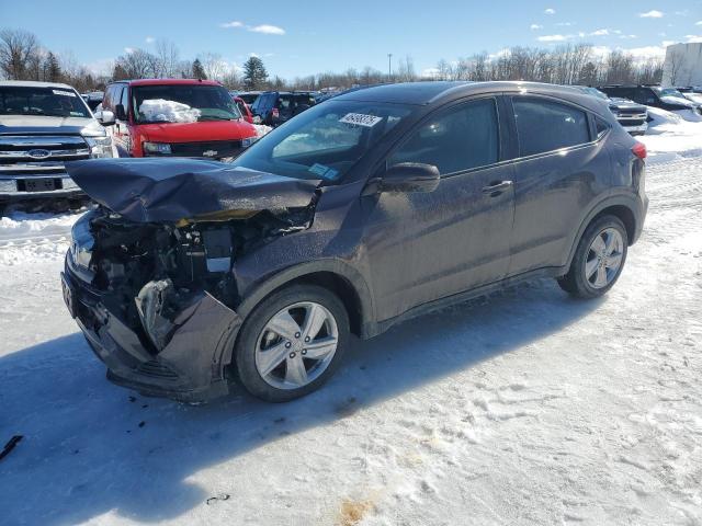 2019 Honda Hr-V Exl