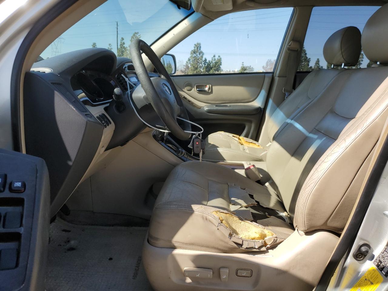 2003 Toyota Highlander - Image 7