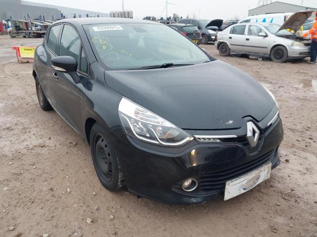 2013 RENAULT CLIO D-QUE