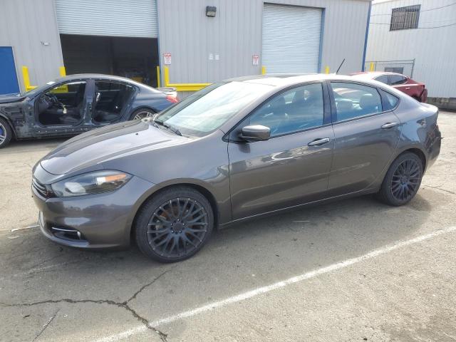  DODGE DART 2015 Серый