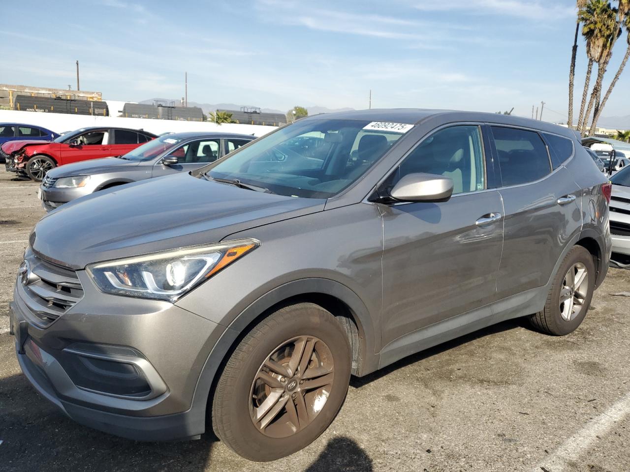 2018 Hyundai Santa Fe - Image 1