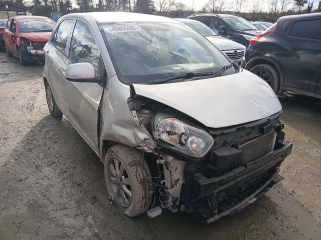 2012 KIA PICANTO 2