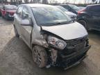 2012 KIA PICANTO 2 for sale at Copart WOLVERHAMPTON