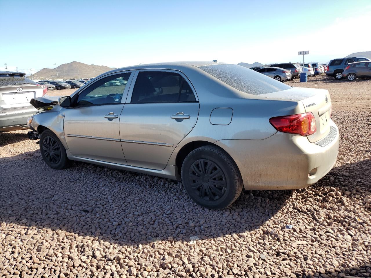 2009 Toyota Corolla - Image 2