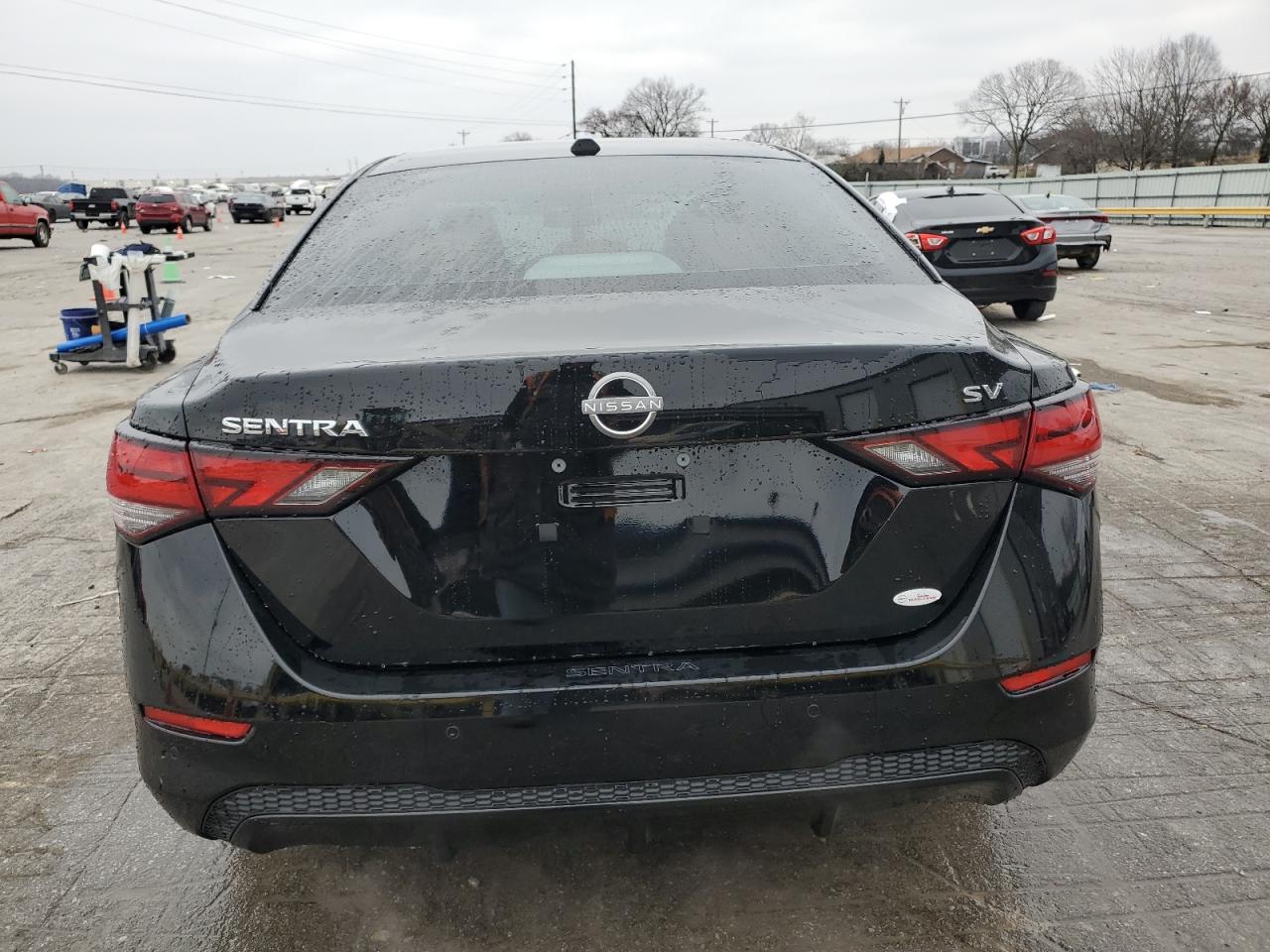 2024 Nissan Sentra - Image 6
