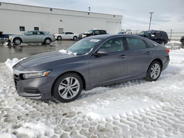  HONDA ACCORD 2020 Silver