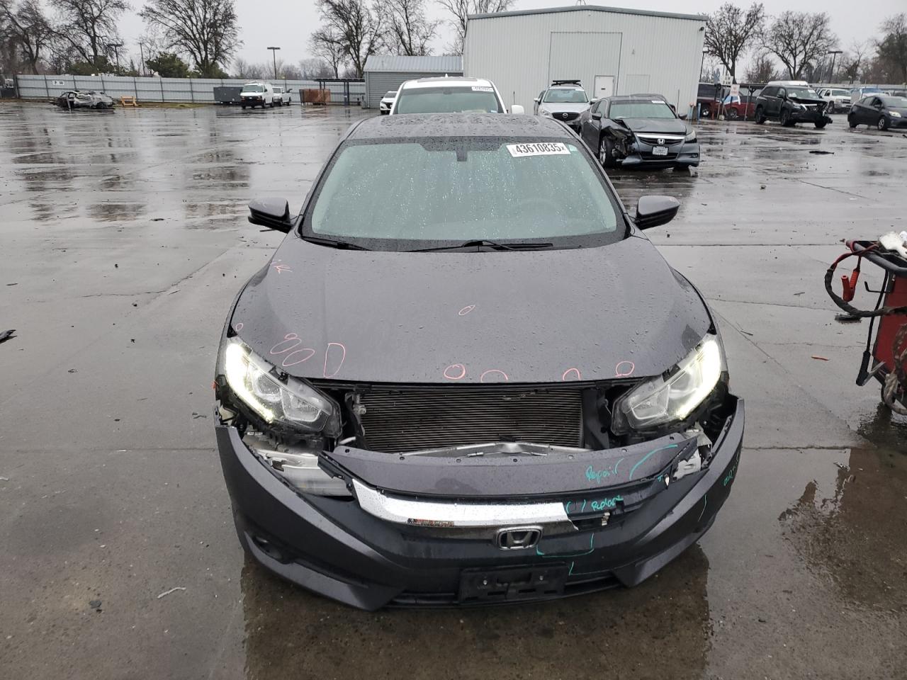 2017 Honda Civic - Image 5
